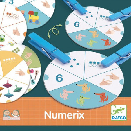 Eduludo Numerix Djeco